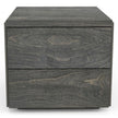 Huppe Sereno Small 2 Drawer Nightstand