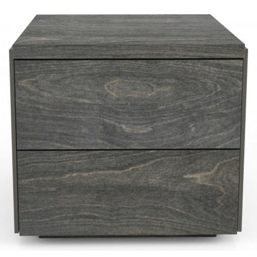 Huppe Sereno Small 2 Drawer Nightstand
