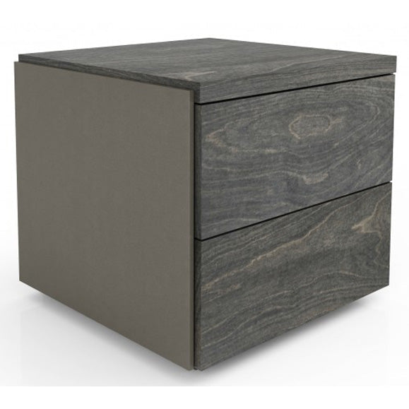 Huppe Sereno Small 2 Drawer Nightstand