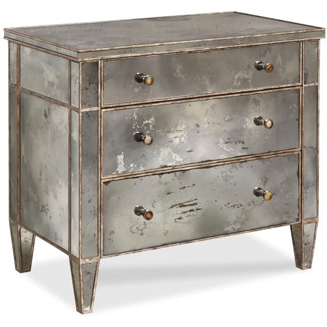 Century Furniture Grand Tour Bedside Chest