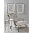 Century Furniture Grand Tour Round Accent Table