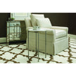 Century Furniture Grand Tour Round Accent Table