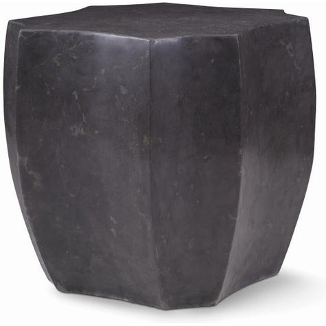 Century Furniture Grand Tour Obsidian Lamp Table
