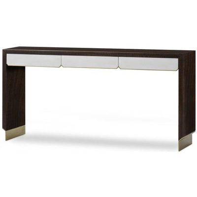 Century Furniture Grand Tour Fractal Console