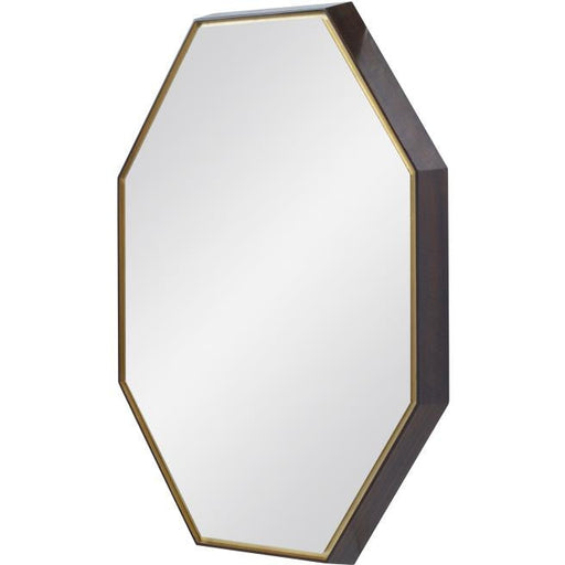 Century Furniture Grand Tour Fractal Mirror