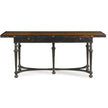 Century Furniture Grand Tour Winston Flip-Top Console Table