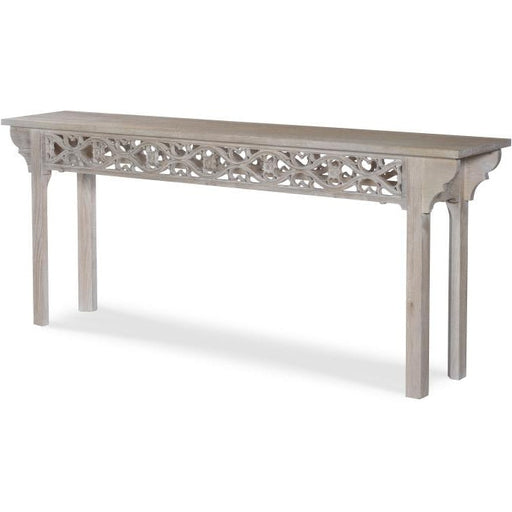 Century Furniture Grand Tour Reynolds Console Table