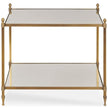 Century Furniture Grand Tour Odesa Chairside Table