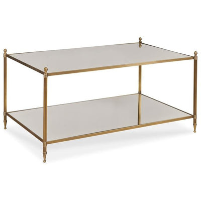 Century Furniture Grand Tour Odesa Cocktail Table