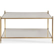 Century Furniture Grand Tour Odesa Cocktail Table