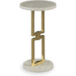 Century Furniture Grand Tour Links Accent Table