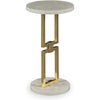 Century Furniture Grand Tour Links Accent Table