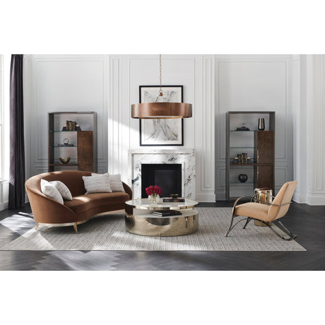 Caracole Signature Metropolitan Main Event Sofa
