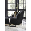 Caracole Signature Metropolitan Round About-Short Accent Table