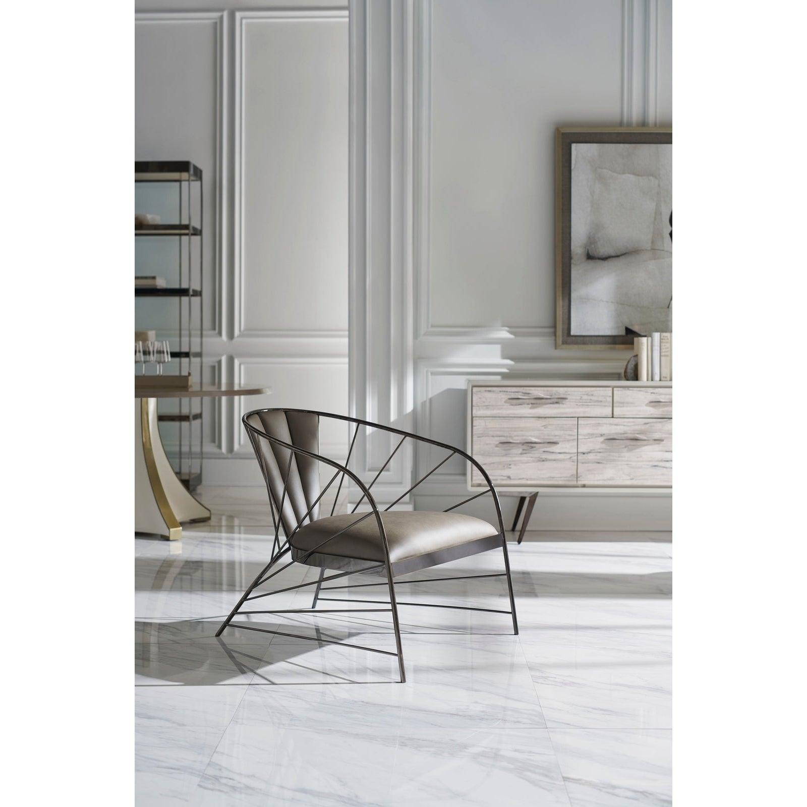 Caracole Classic Shelf Life Etagere