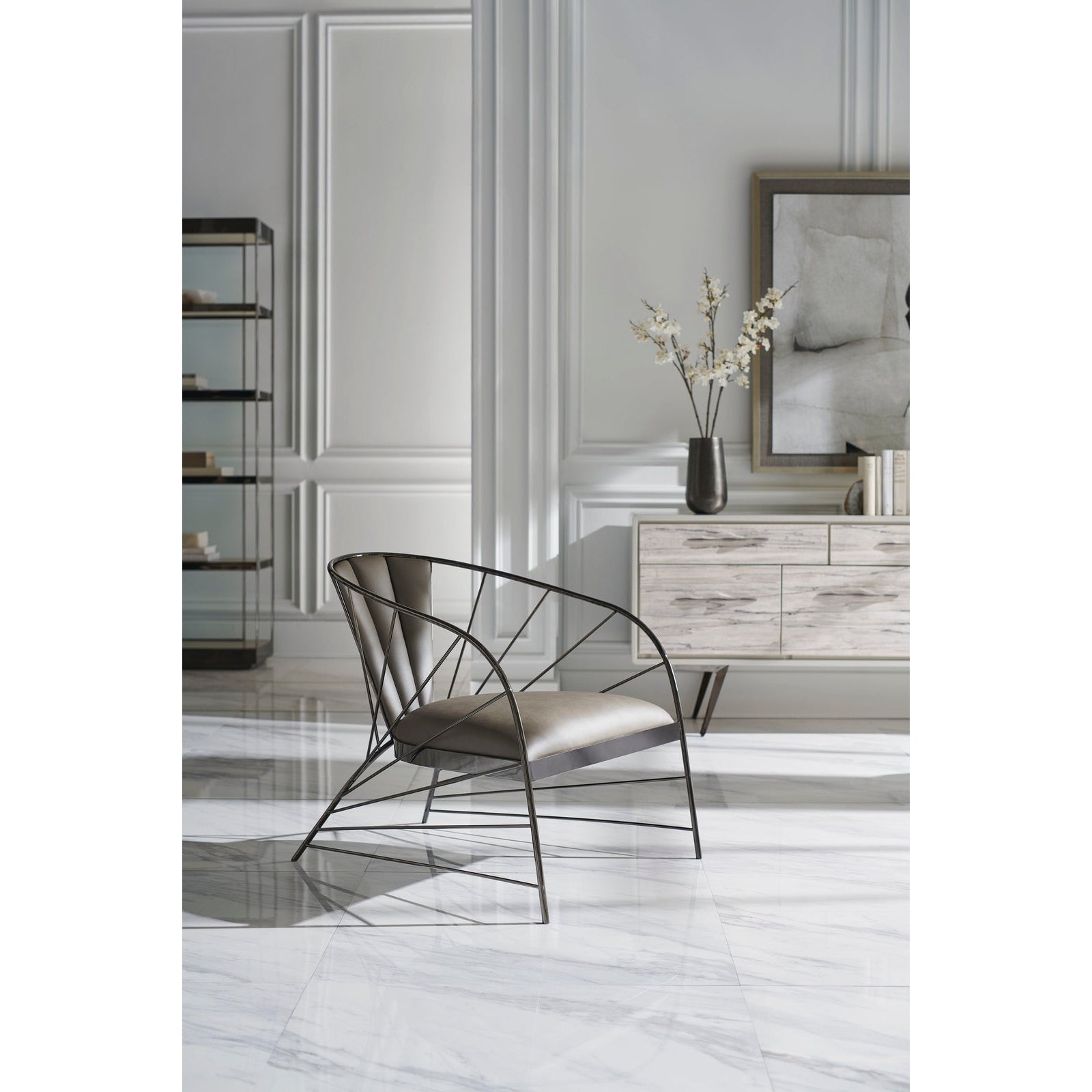Caracole Classic Shelf Life Etagere
