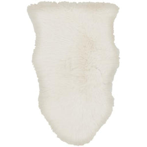 Surya Sheepskin Rug