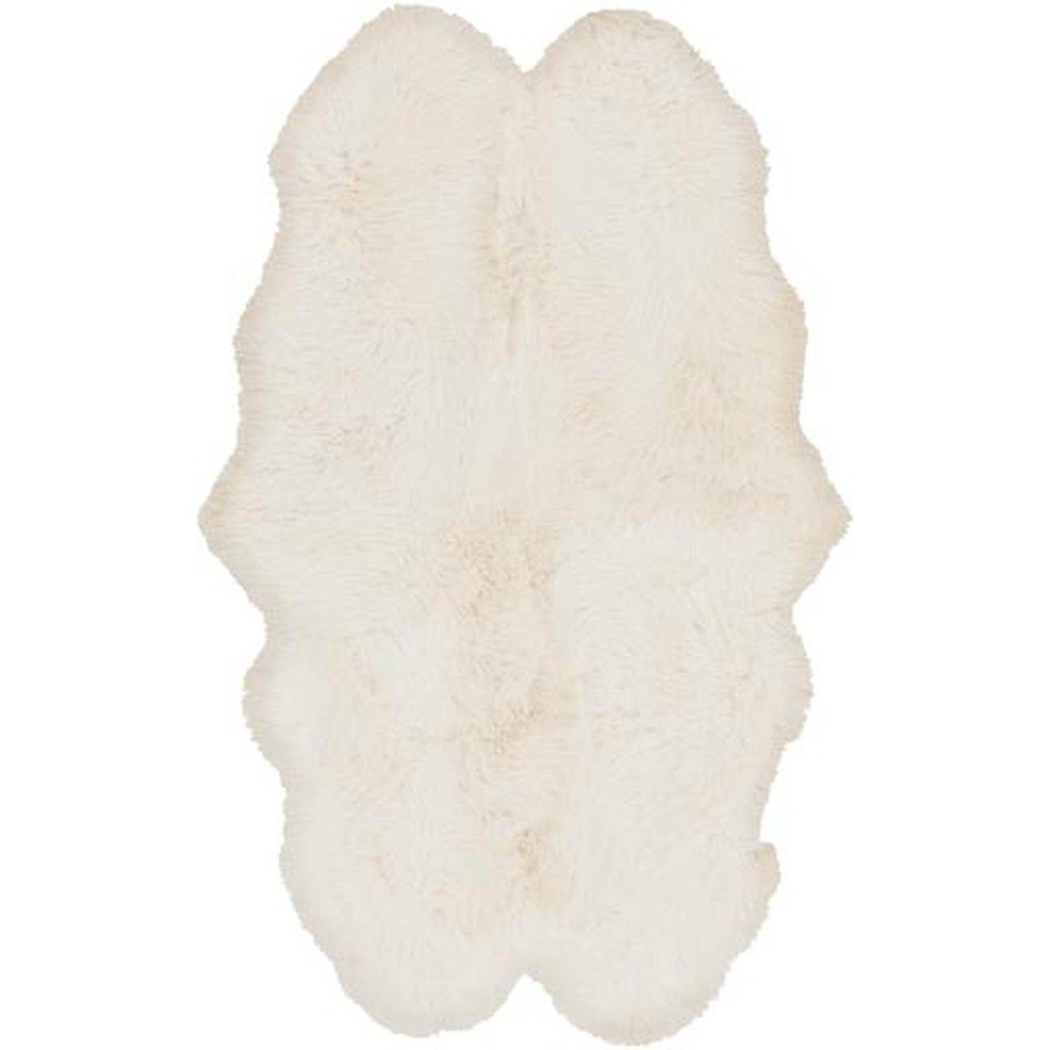Surya Sheepskin Rug