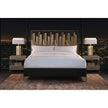 Caracole Signature Metropolitan Cityscape King Bed