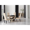 Caracole Signature Metropolitan The Masters Dining Side Chair