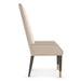 Caracole Signature Metropolitan The Masters Dining Arm Chair