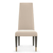 Caracole Signature Metropolitan The Masters Dining Side Chair