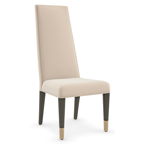 Caracole Signature Metropolitan The Masters Dining Side Chair