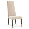 Caracole Signature Metropolitan The Masters Dining Side Chair