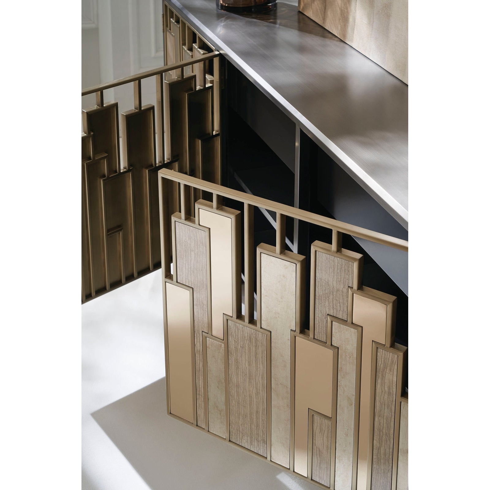 Caracole Signature Metropolitan Midtown Sideboard