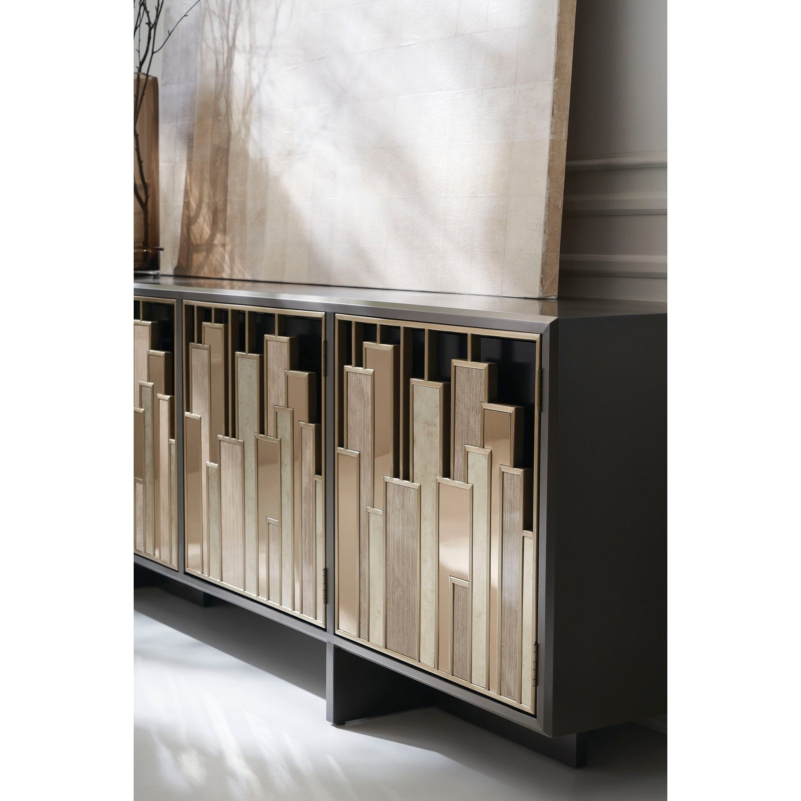 Caracole Signature Metropolitan Midtown Sideboard