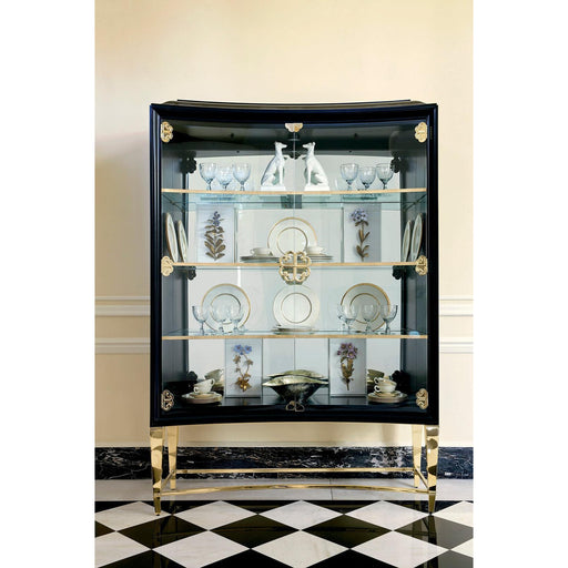 Caracole Debut Connoisseurs Display Cabinet DSC