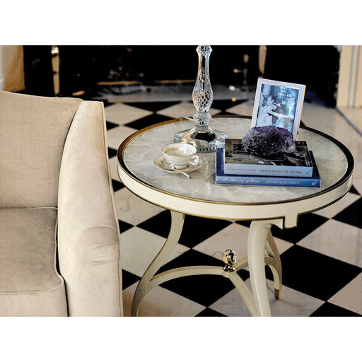 Caracole Debut Ladies Side Table