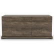 Huppe Silk 6 Drawer Dresser