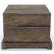 Huppe Silk 2 Drawer Nightstand