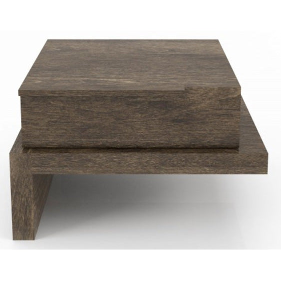 Huppe Silk 1 Drawer Nightstand