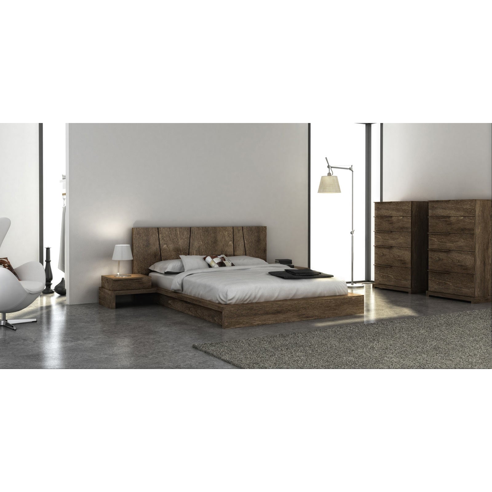 Huppe Silk 5 Drawer Chest