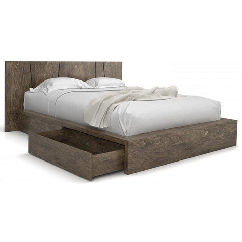 Huppe Silk Storage Bed