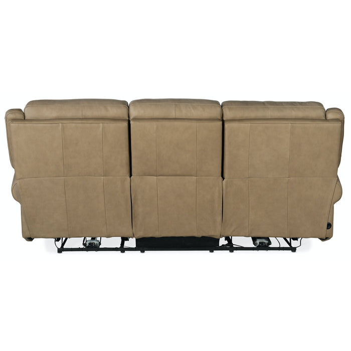 Hooker Furniture Oberon Zero Gravity Power Sofa with Power Headrest