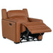 Hooker Furniture McKinley Power Recliner with Power Headrest & Lumbar
