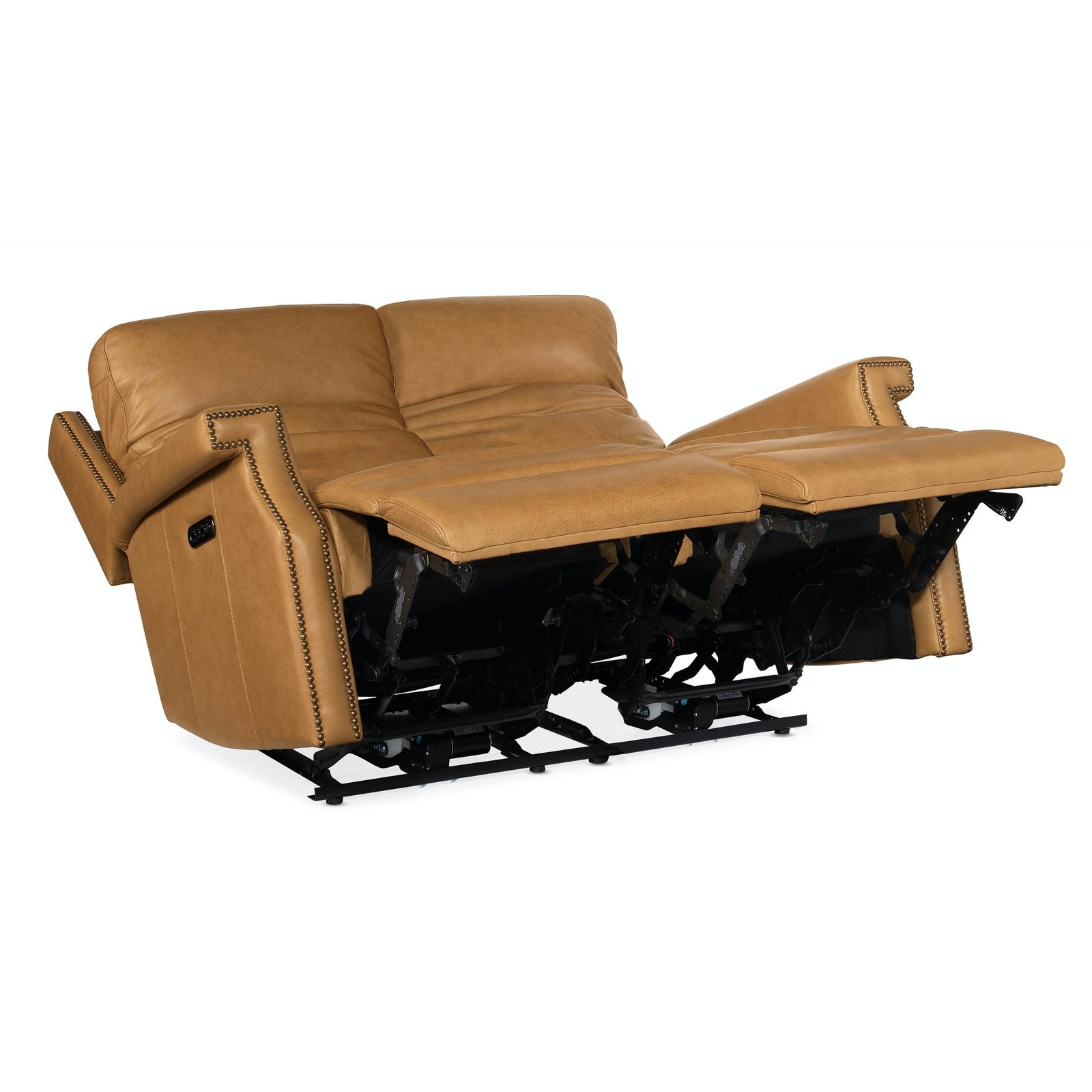 Hooker Furniture Vaughn Zero Gravity Loveseat with Power Headrest