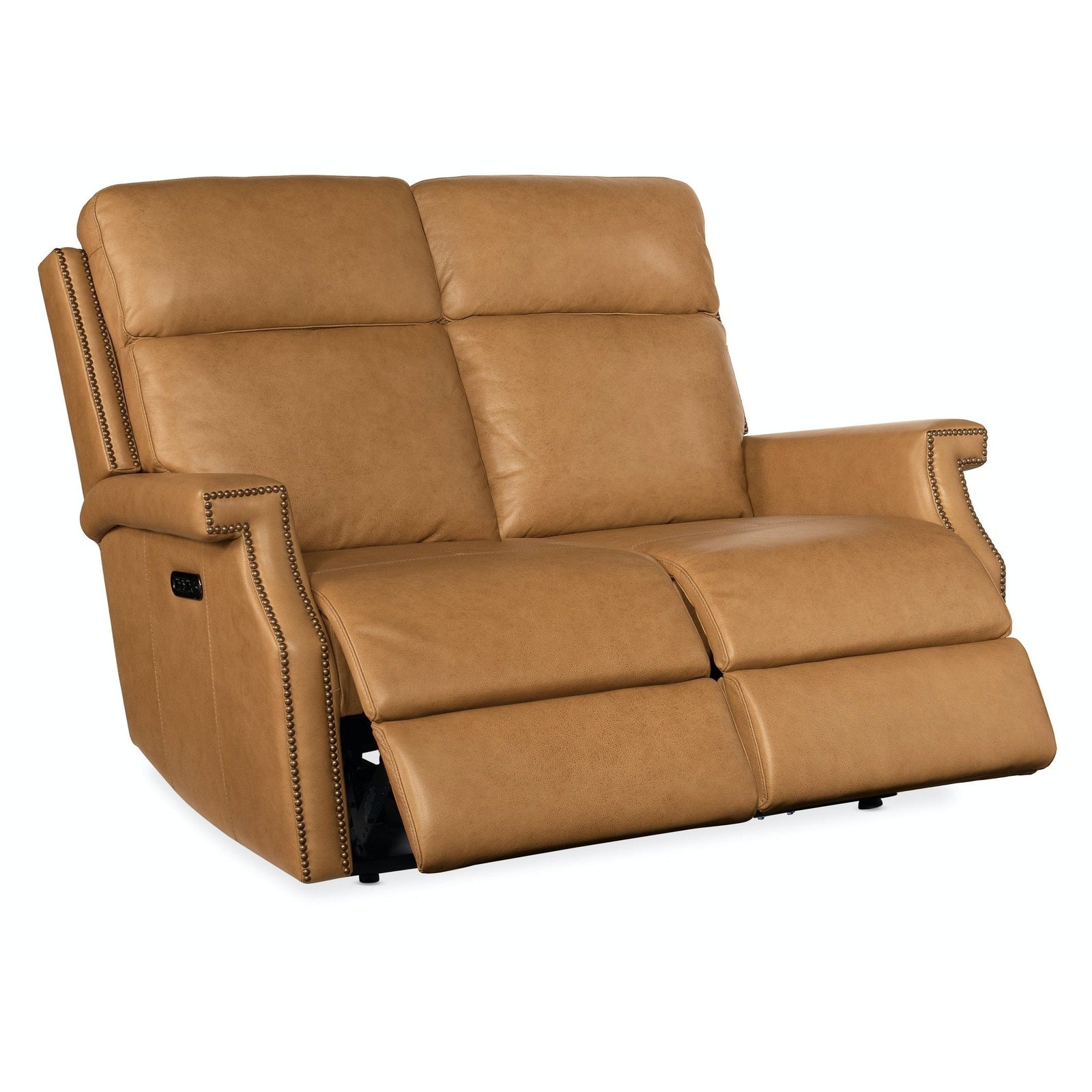 Hooker Furniture Vaughn Zero Gravity Loveseat with Power Headrest