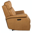 Hooker Furniture Vaughn Zero Gravity Loveseat with Power Headrest