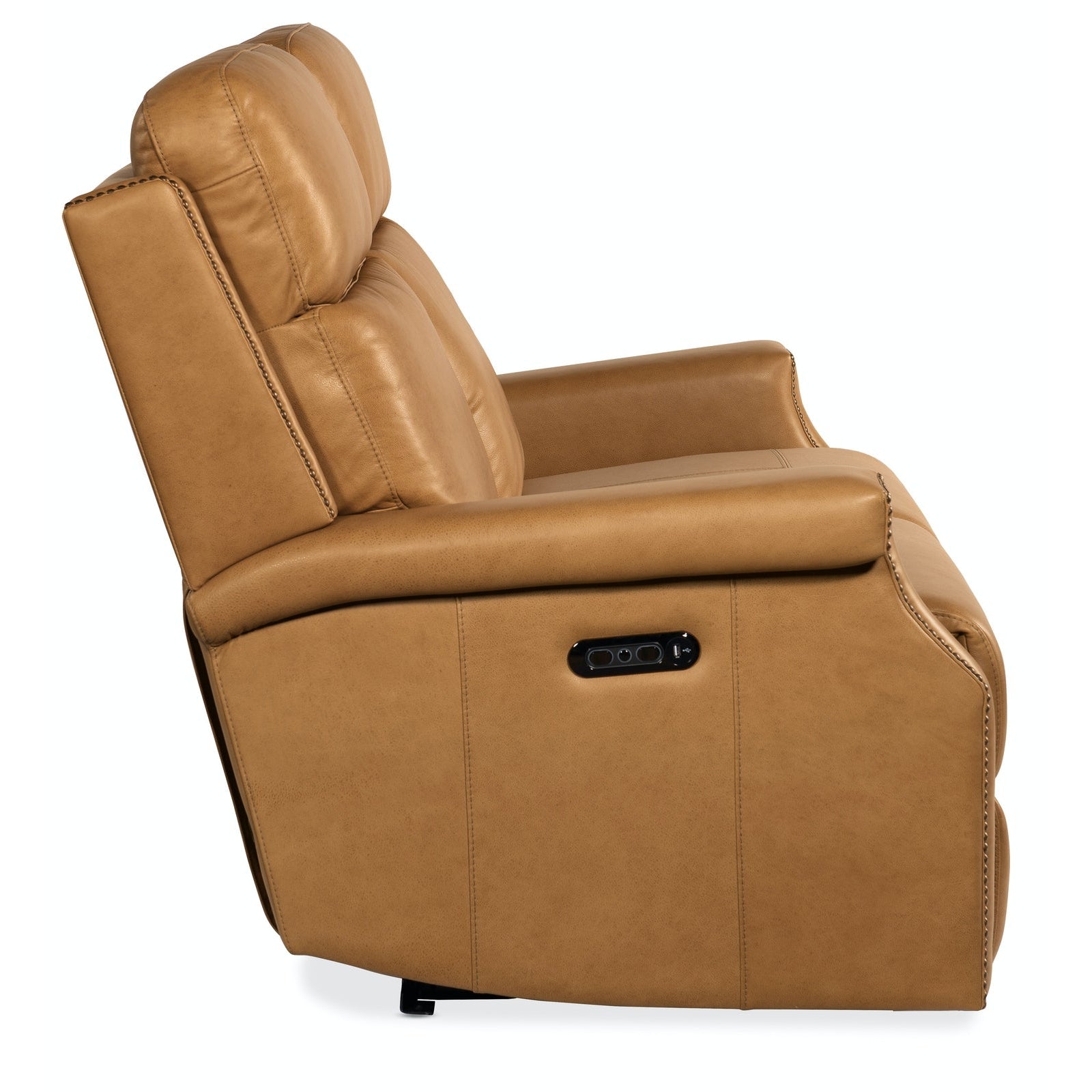 Hooker Furniture Vaughn Zero Gravity Loveseat with Power Headrest