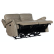Hooker Furniture Vaughn Zero Gravity Loveseat with Power Headrest