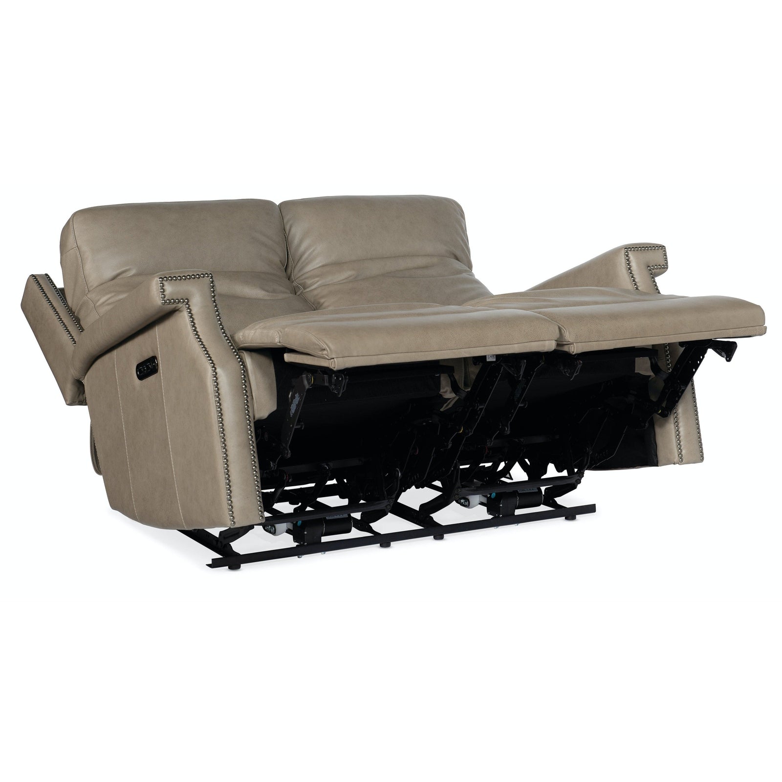Hooker Furniture Vaughn Zero Gravity Loveseat with Power Headrest