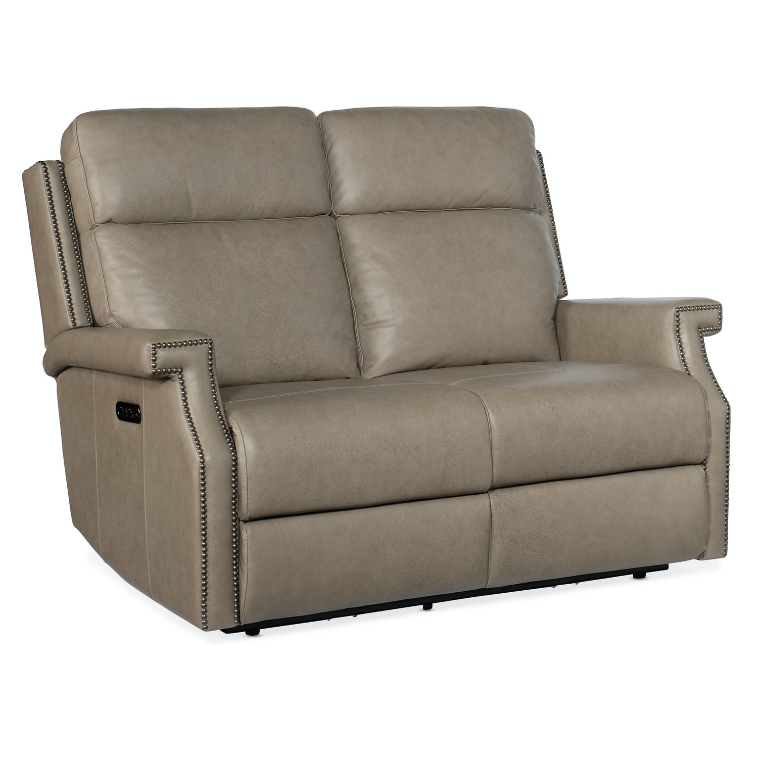Hooker Furniture Vaughn Zero Gravity Loveseat with Power Headrest