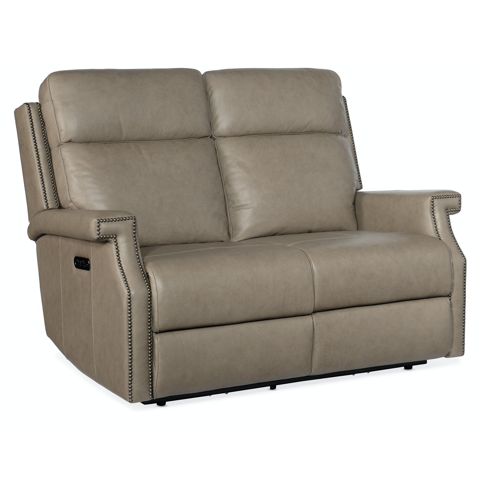Hooker Furniture Vaughn Zero Gravity Loveseat with Power Headrest