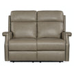 Hooker Furniture Vaughn Zero Gravity Loveseat with Power Headrest