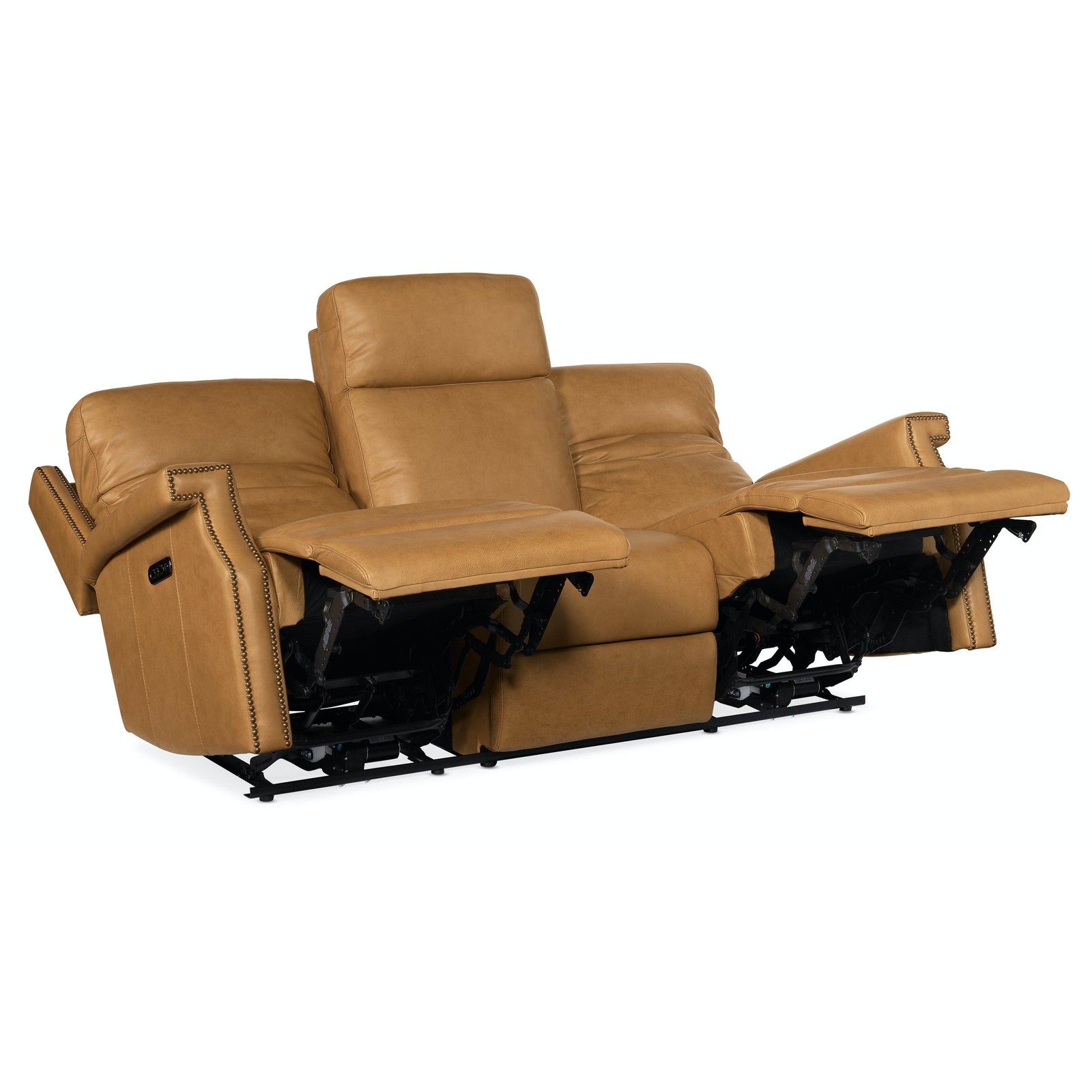 Hooker Furniture Vaughn Zero Gravity Sofa with Power Headrest