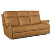 Hooker Furniture Vaughn Zero Gravity Sofa with Power Headrest